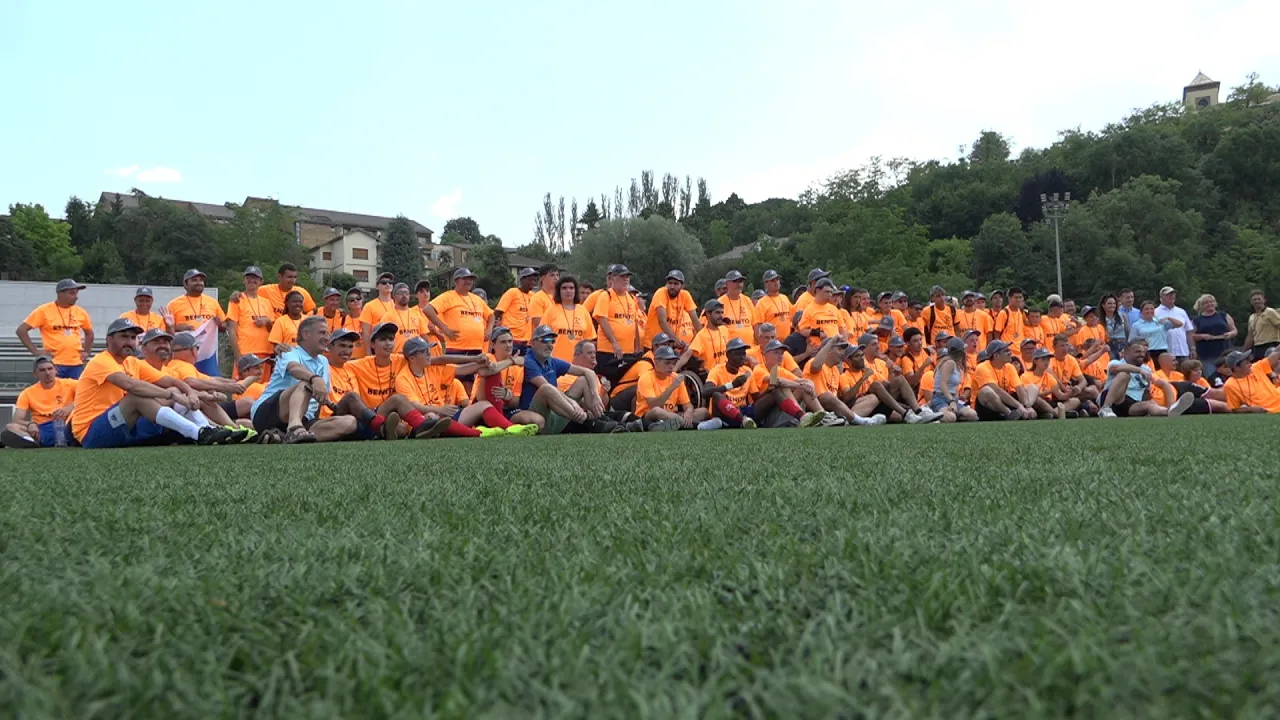 Torelló celebra aquest dissabte la cinquena edició del Torneig de futbol inclusiu Ges-Ter