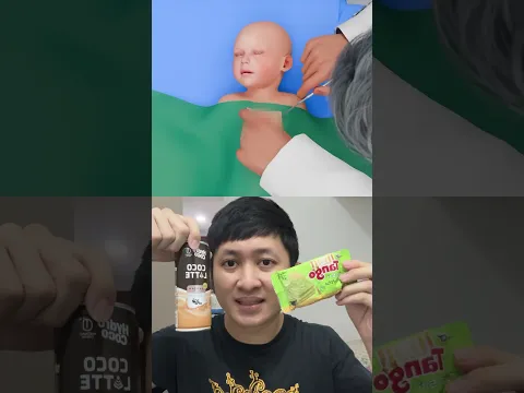 BAYI AJAIB GAK BISA SAKIT!!@zackdfilms #shorts