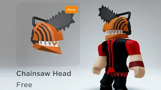 NEW FREE ROBLOX ITEMS 😱 *COMPILATION*