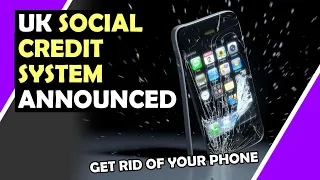UK Social Credit System ANNOUNCED / Get Rid Of Phone / Hugo Talks #lockdown