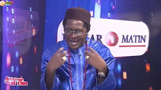 Cheikh Bara Ndiaye " Macky paré na si nguour gui "