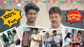 Best Funny Videos 😂 | Family Entertainment Videos | Kanyakumari #funny #comedy #shorts