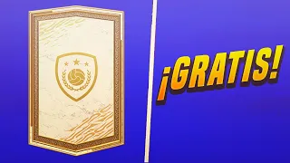 TRUCO PARA HACER CASI GRATIS CUALQUIER SBC EN FIFA 22 ULTIMATE TEAM