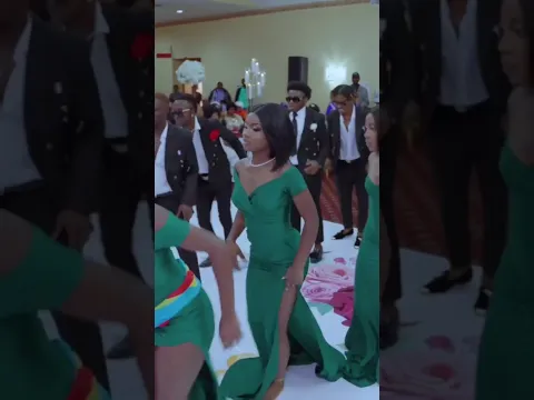 Best congolese wedding entrance dance
