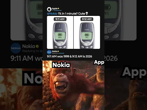 One Percent Took 27 Years 📱💀