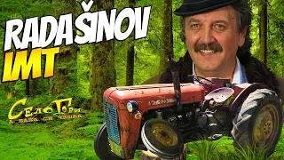 PRONAŠAO 10 GODINA NAPUŠTEN RADAŠINOV IMT! PALI LI?