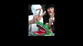 CROCODILE FUN CHALLENGE!