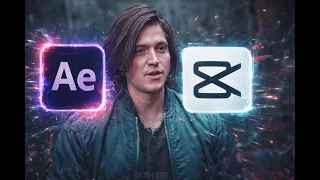 Como eu edito meus Shorts de Filmes: Tutorial Completo (After Effects & CapCut) | Edit Movier