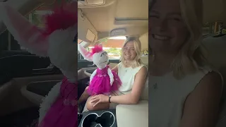 Petunia will come around….hopefully 😅 | Darci Lynne