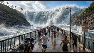 30 Insane Waves Caught on Camera😱