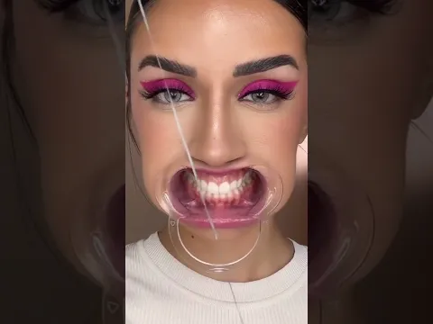 Teeth asmr 🦷 ❤️