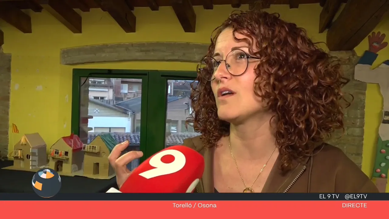 ‘Imaginem La Nau’, una mostra que recull la prova pilot sobre la transmissió d’oficis carrossaires