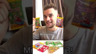 Cùng Nik ăn bánh tráng các loại || Danh sách đồ ăn tuổi thơ || Ăn tẹt ga với 50 ka