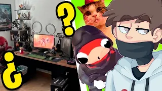 ¿LOS STREAMERS TIENEN MEJORES SETUPS?