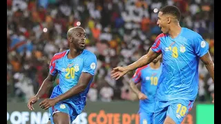 ALL GOALS : CONGO 3-1 GUINEA #TotalEnergiesAfcon2023 - FEB 02, 2024