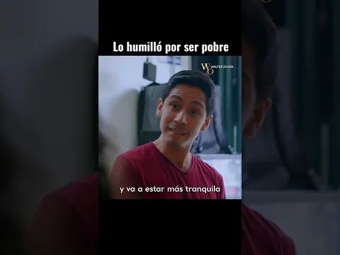 Lo humilló por ser pobre  #peru #reflexiones #dinero #restaurante #trabajo
