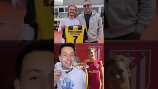 Griezman es de Peñarol! #peñarol
