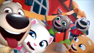 Talking Tom Gold Run | Live Stream | Gameplay