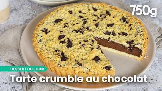 Cette tarte originale sera votre prochain dessert | 750g