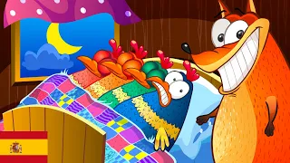 Cinco Monitos + Diez en La Cama y Más canciones infantiles para niños en español