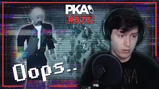 PKA 573 W/ Josh Pillault: Prison Body Mod, Honey Bun Scheme, Boomer Moments