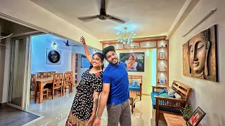 മഞ്ജു പിള്ളയുടെ കോടികളുടെ ഫ്ലാറ്റ് ടൂർ 🤑