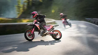 DREAM DAY (full supermoto movie)