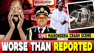 WATCH LIVE🚨Wicknell Chivayo Last Video Before Marondera HELICOPTER CRASH Emerges