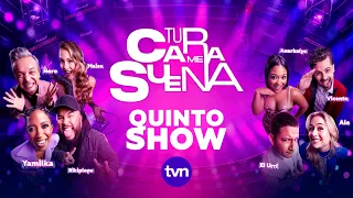 TU CARA ME SUENA 2026 - SHOW 5 | EN VIVO