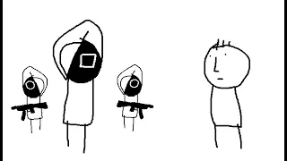 ROUND 6 SQUID GAME aquela serie la q todo muno ta falano