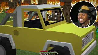 MINECRAFT PIXELBURG: THE MOVIE [4]