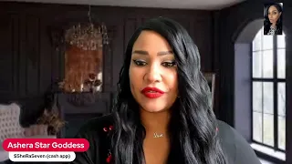 Dark Feminine Goddess Energy