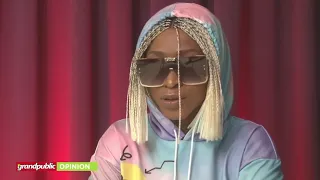 BÉNIN | TATOUAGE... SON COMBAT POUR DEVENIR MAMAN... SESSIMÈ LIVRE SES VÉRITÉS