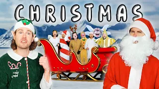 Toby Stubbs | Christmas Comedy Compilation