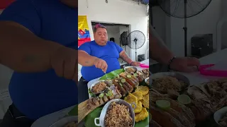 El pescado más grande se lo come -El Gordito Juan & el fosforro
