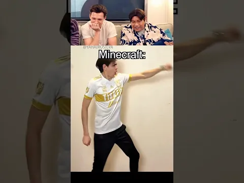 Try Not To Laugh: Minecraft Edition 😂 97 #funny #viralvideo #shorts #tomholland