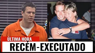 Primeiro criminoso executado em 2026 nos Estados Unidos: matou brutalmente a ex-namorada