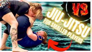 RELENTLESS Jiu-jitsu Game for Small Players #049
