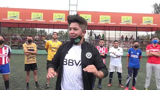 TORNEO DE PENALES VARONIL (Parte 1)