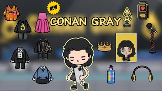 NEW UPDATE || OUT NOW || CONAN GRAY X TOCA LIFE WORLD