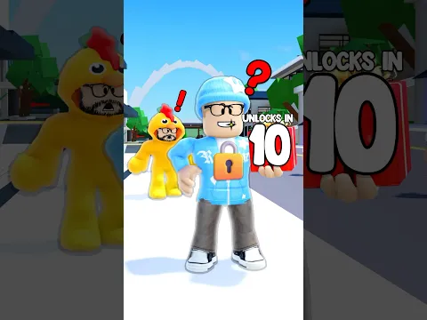 MYSTERY GIFT IN ROBLOX! 🎁#shorts