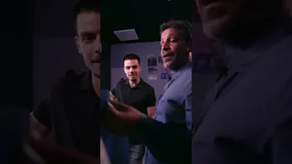 كواليس تصوير محاضرات الاستاذ مهند السوداني