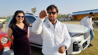 Next purchase of @MRINDIANHACKER is BMW X7