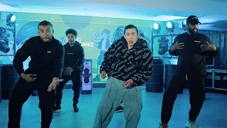 WHIND DANCE - TRAP DO GAGO (Lil Whind)
