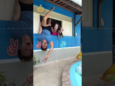 MISSÃO DAS 3 FOTOS! Será que vencemos? 😂