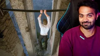 STEALING 500 MILLION EUROS WORTH CRUCIFIX | UNCHARTED 4 #phoenixyt #bgmi #uncharted