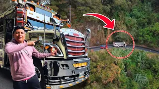 Así es viajar en el bus más famoso de GUATEMALA
