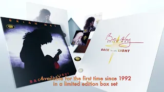 Brian May - Back To The Light: 3D Unboxing