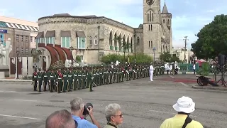 Remembrance Day Parade 2024