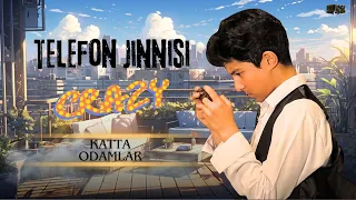 Katta odamlar - Telefon jinnisiman (o’zbek kino)  |  Катта одамлар - Телефон жиннисиман (ўзбек кино)
